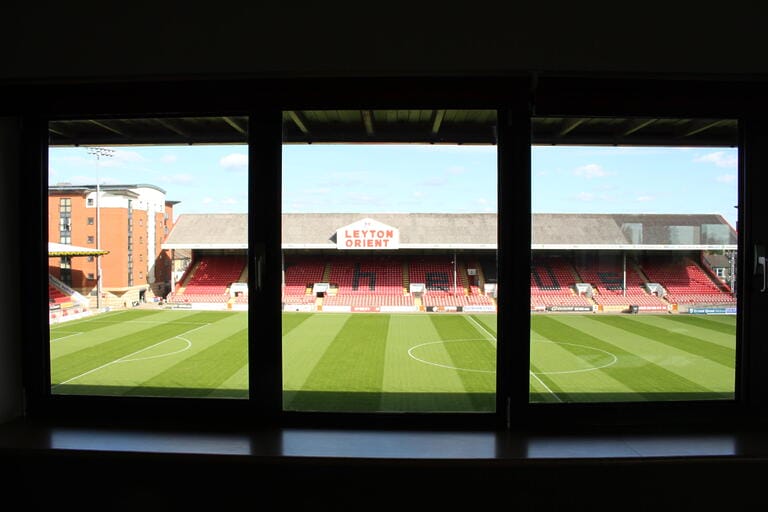 East London Football Stadium image 14