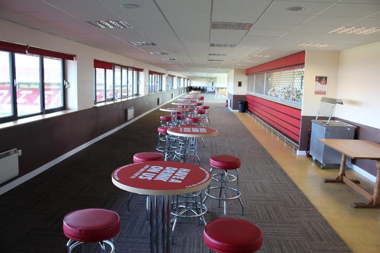 East London Football Stadium image 13