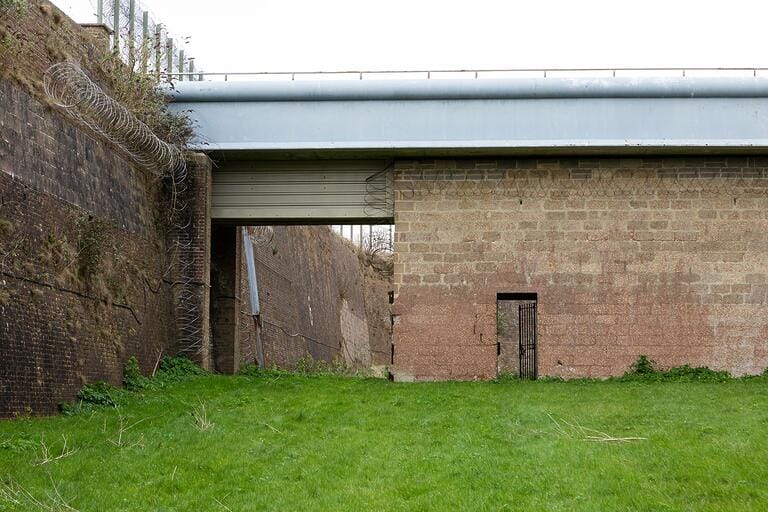 Barracks & Prison image 73