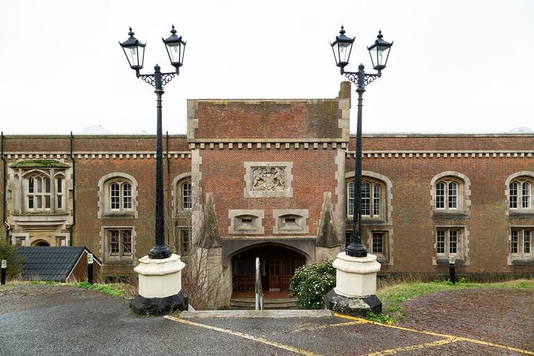 Barracks & Prison image 47