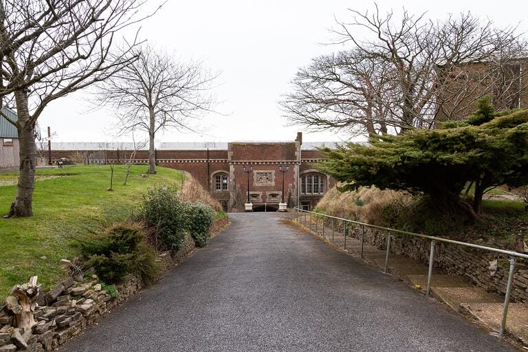 Barracks & Prison image 46