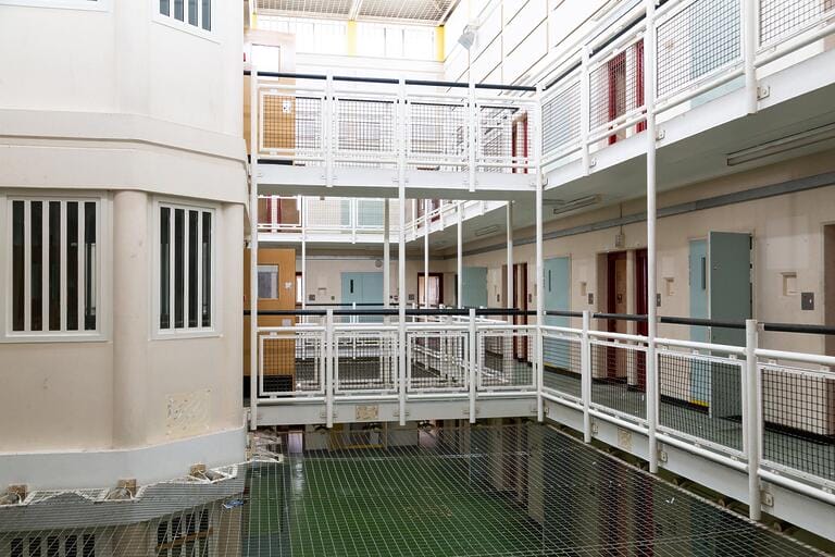 Barracks & Prison image 1