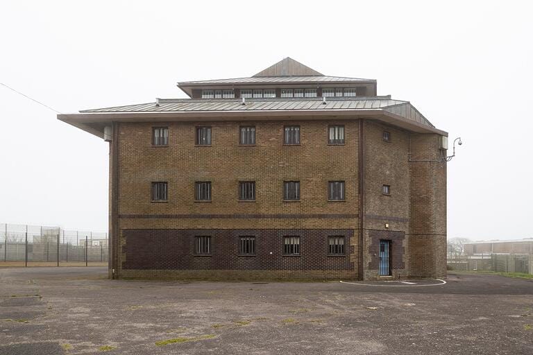 Barracks & Prison image 23