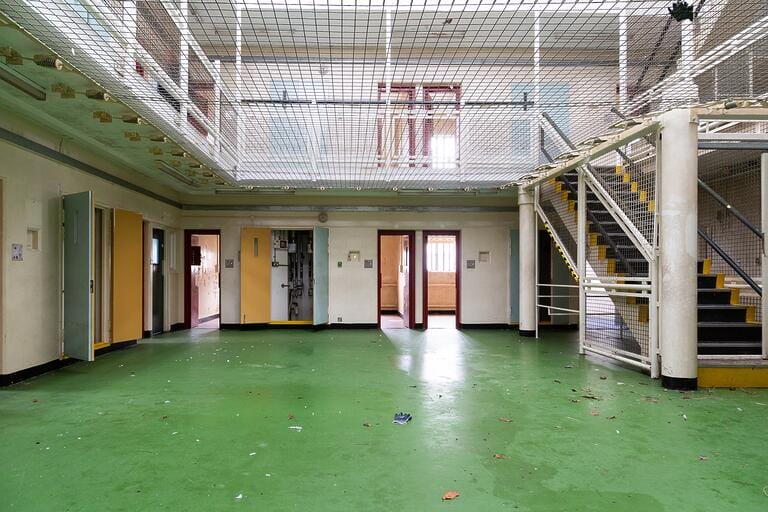 Barracks & Prison image 18