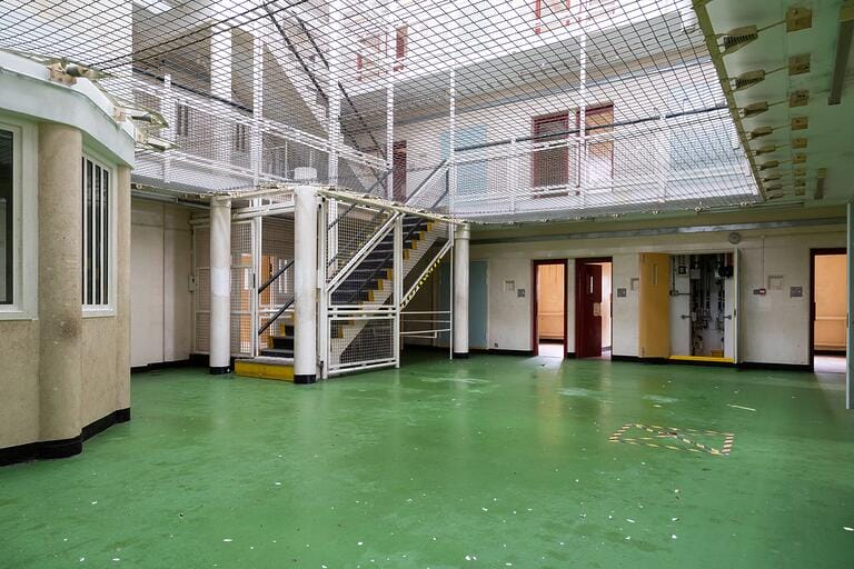Barracks & Prison image 10