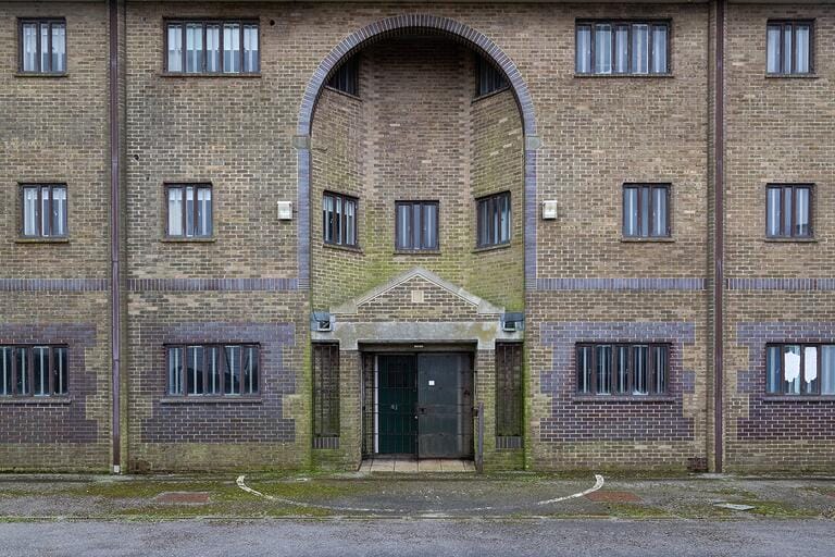 Barracks & Prison image 7