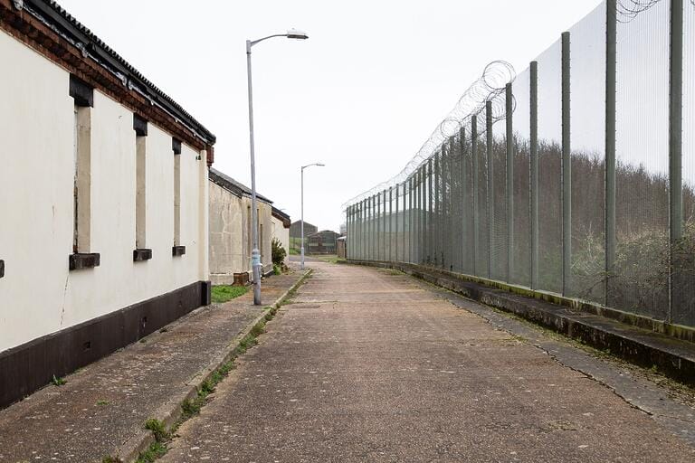 Barracks & Prison image 39