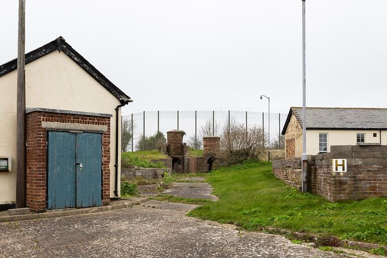 Barracks & Prison image 38