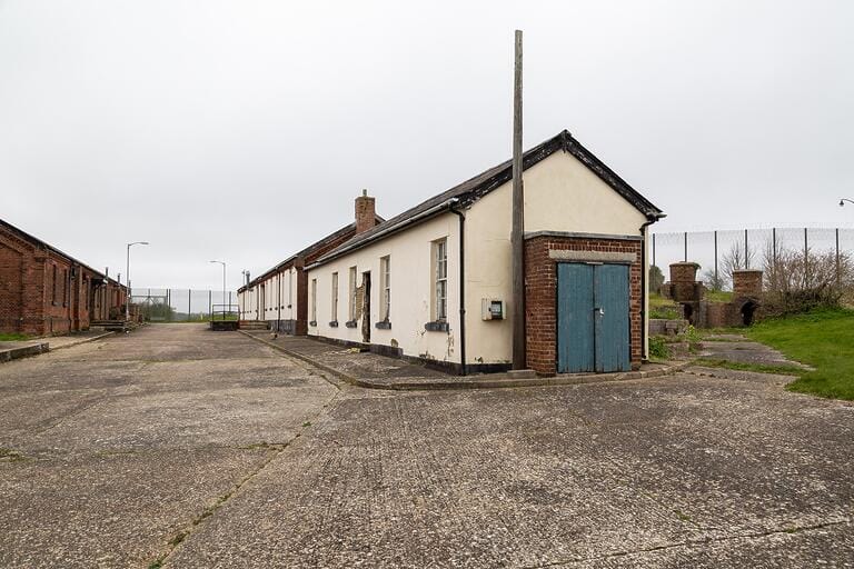 Barracks & Prison image 36