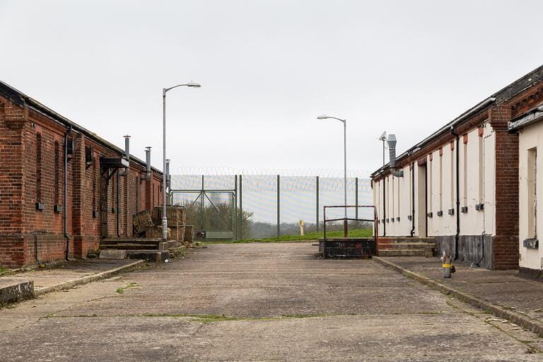 Barracks & Prison image 35