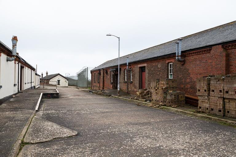 Barracks & Prison image 32