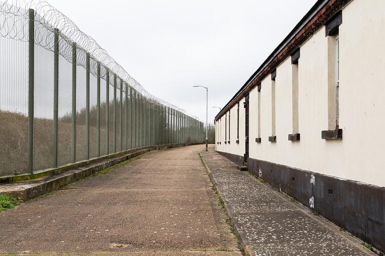 Barracks & Prison image 31