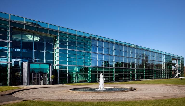 Glass Office HQ image 11