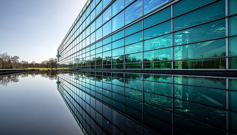Glass Office HQ image 10