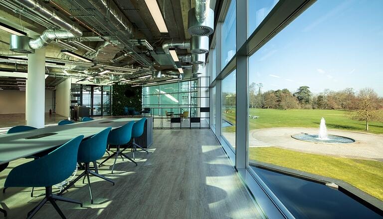 Glass Office HQ image 7