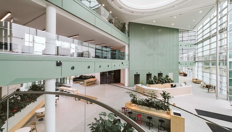 Glass Office HQ image 5
