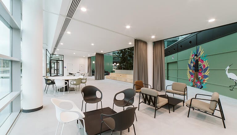 Glass Office HQ image 9