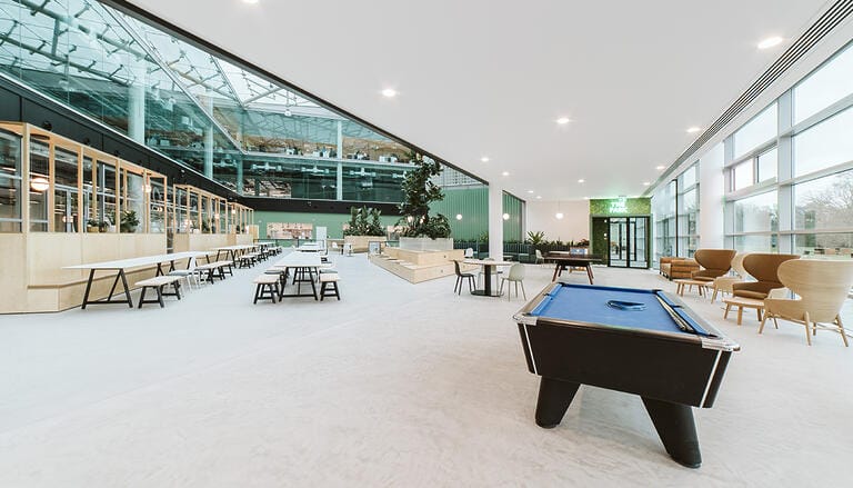 Glass Office HQ image 17