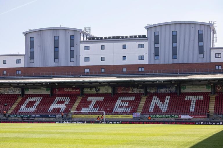 East London Football Stadium image 4