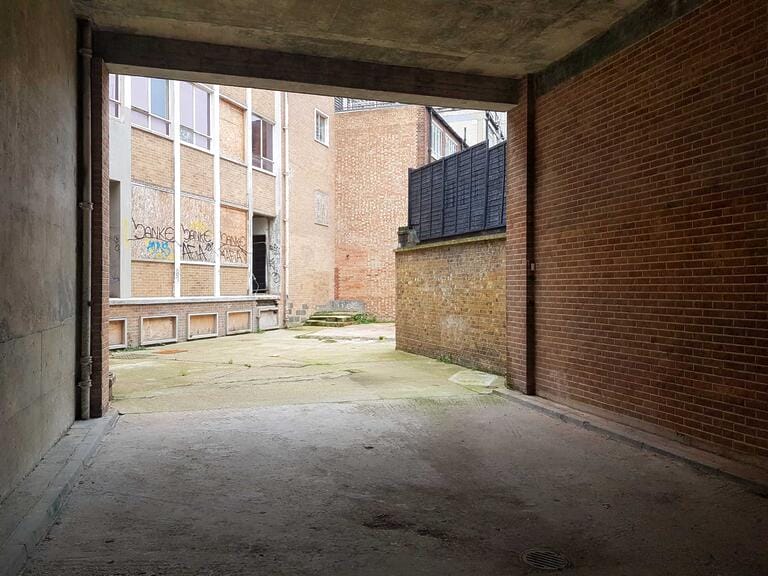 Derelict Warehouse image 3
