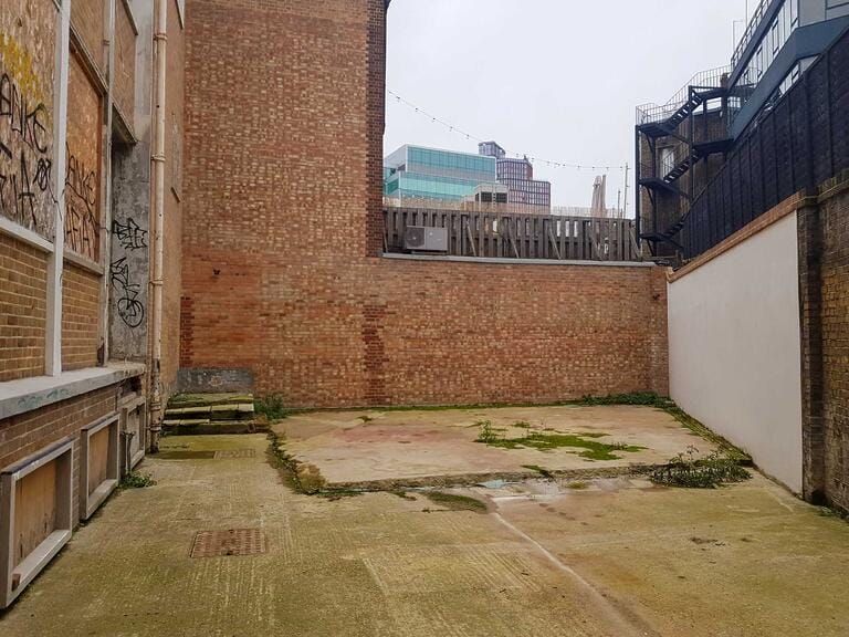 Derelict Warehouse image 13