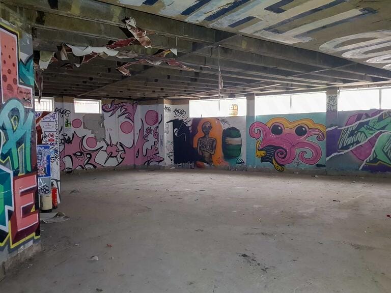 Derelict Warehouse image 11