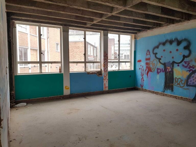 Derelict Warehouse image 22