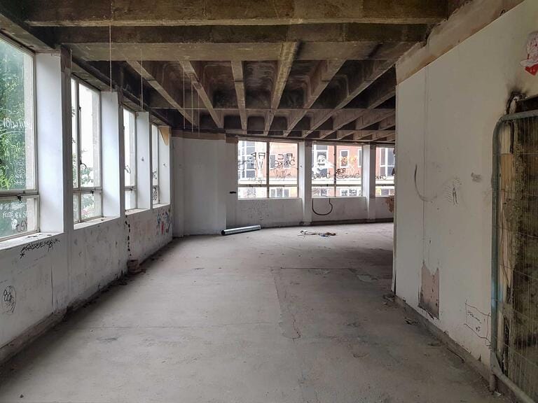 Derelict Warehouse image 8