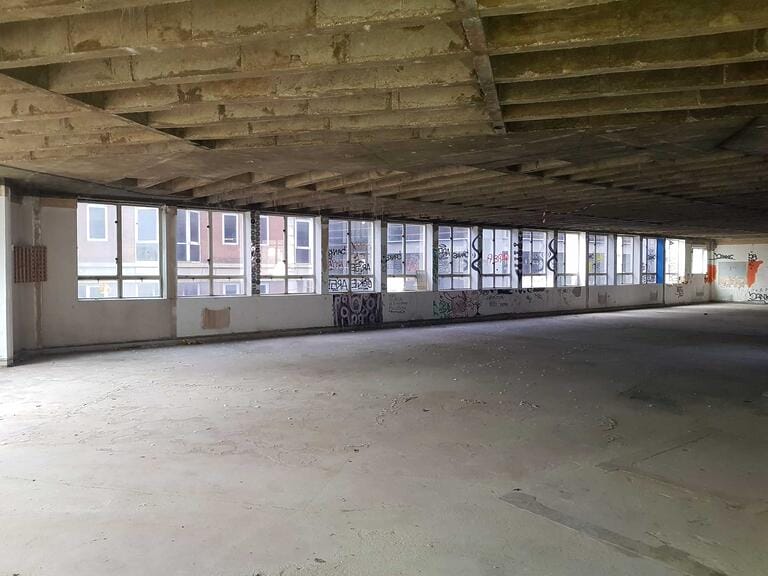 Derelict Warehouse image 5