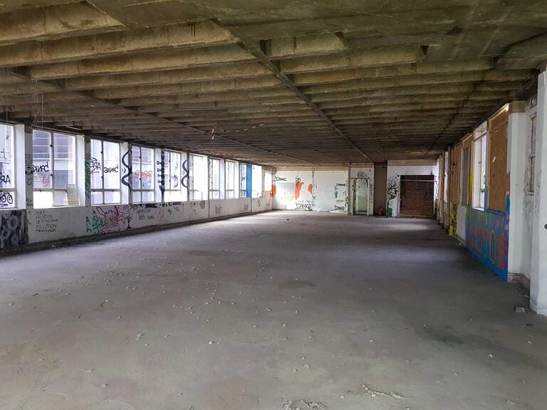 Derelict Warehouse image 10