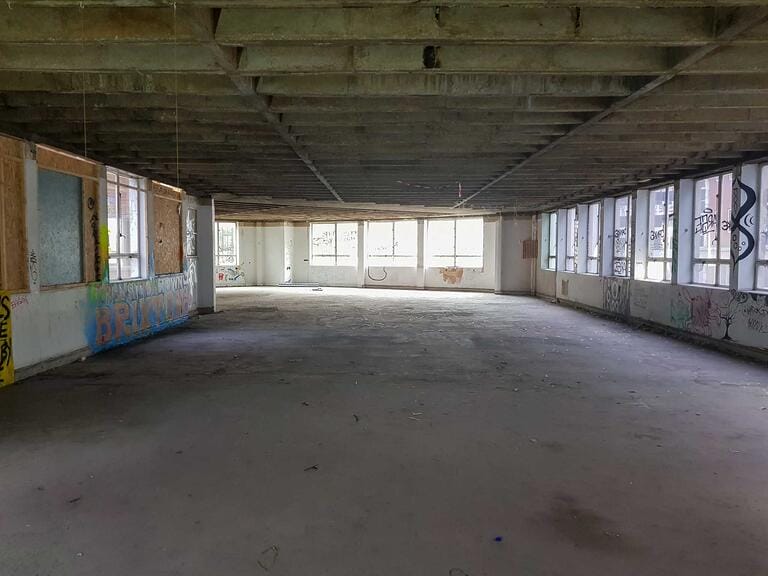 Derelict Warehouse image 6