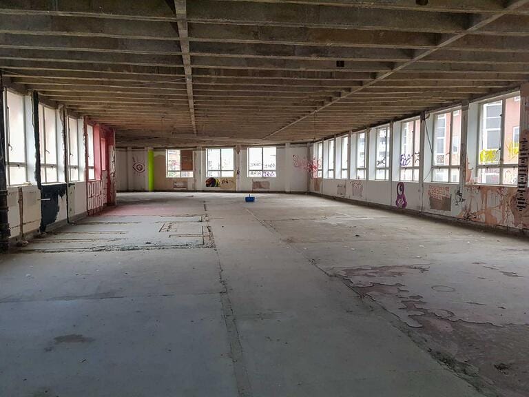 Derelict Warehouse image 4