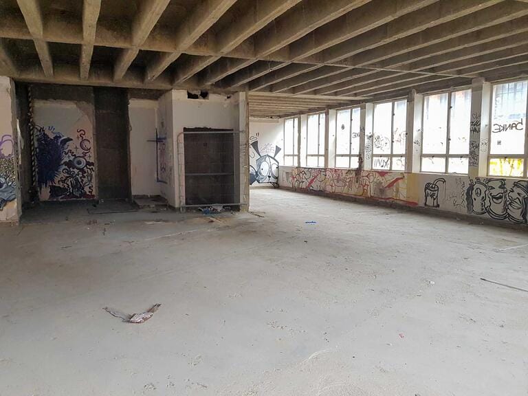 Derelict Warehouse image 9