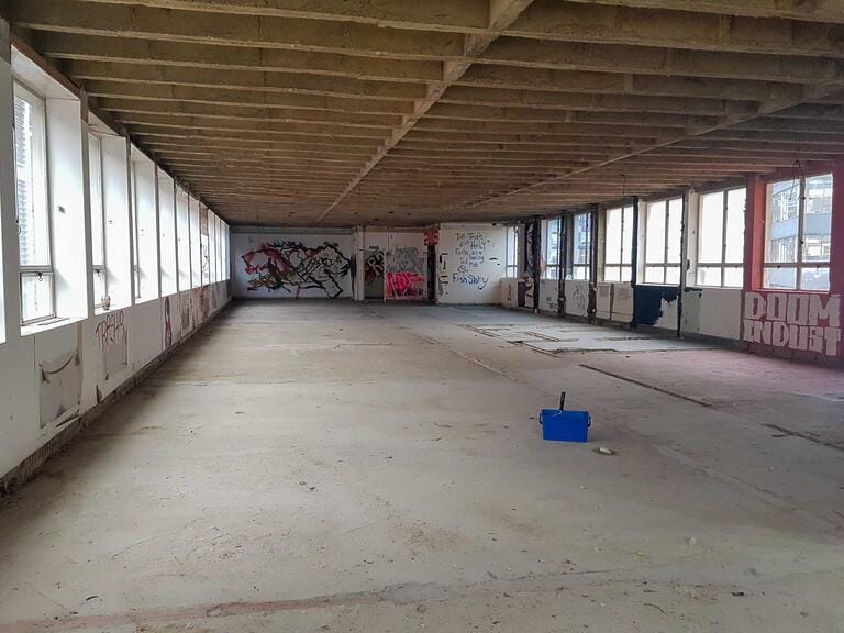 Derelict Warehouse image 7
