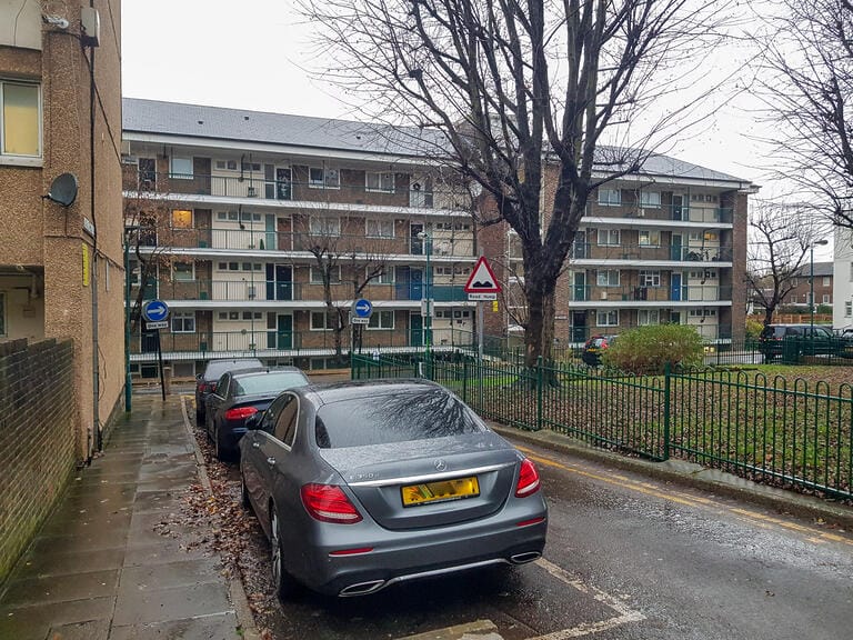 Council Estate image 6