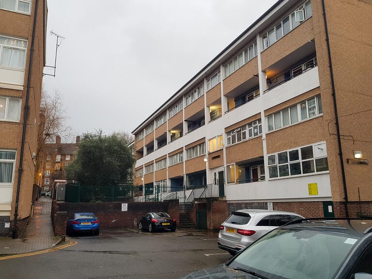 Council Estate image 5