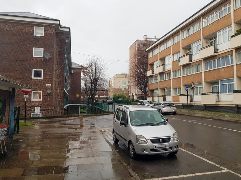 Council Estate image 4