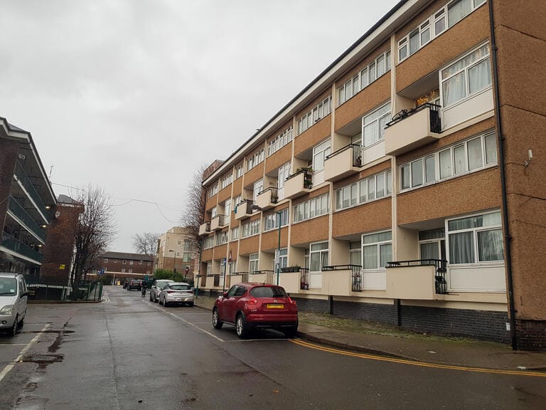 Council Estate image 3