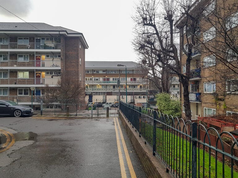 Council Estate image 2