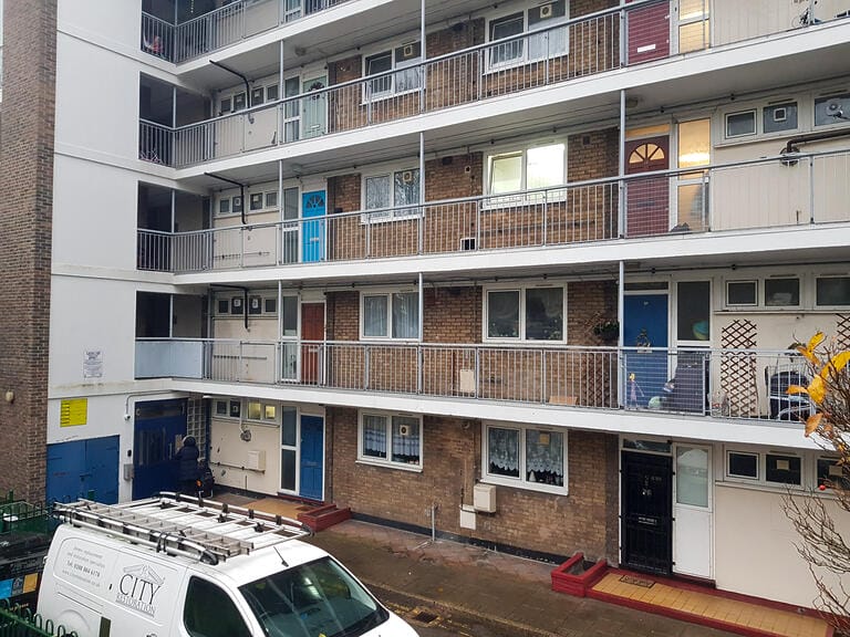 Council Estate image 1