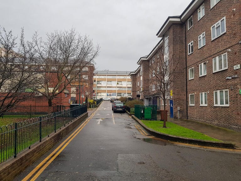 Council Estate image 25