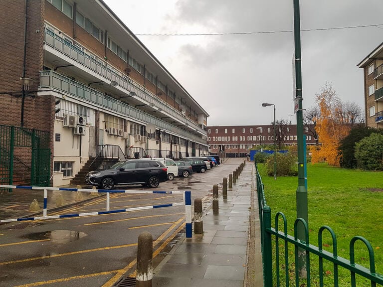 Council Estate image 23