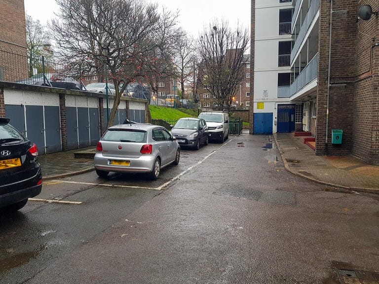 Council Estate image 20