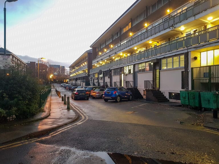 Council Estate image 22