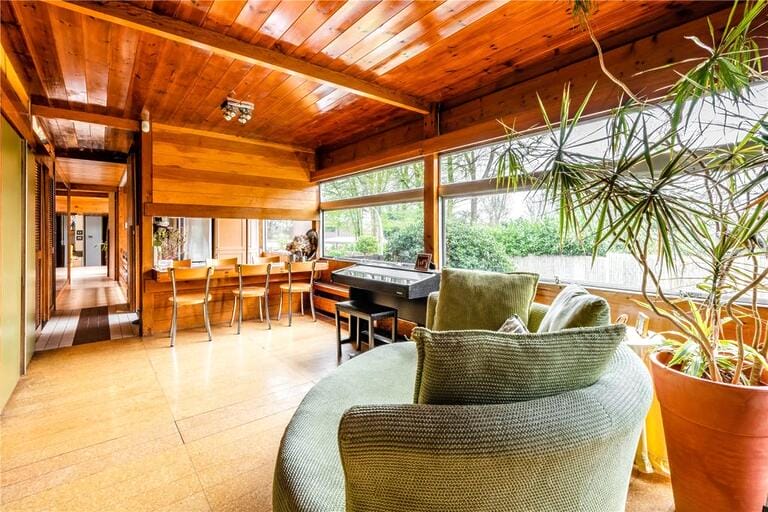 Modernist Bungalow image 16