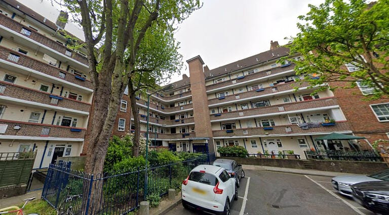 Council Estate image 19