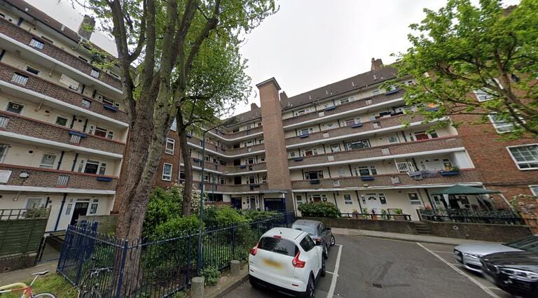 Council Estate image 28