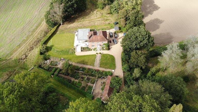 Modernised Sussex Farmhouse image 11
