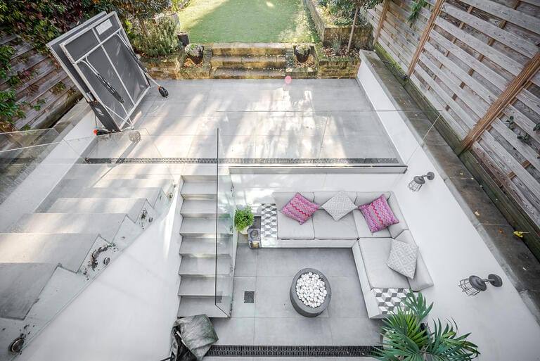 Modernised Victorian House image 34