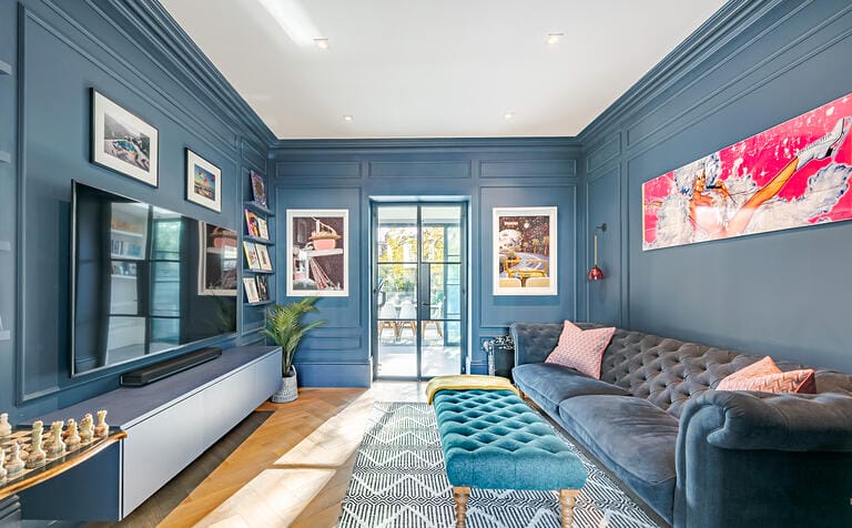 Modernised Victorian House image 20